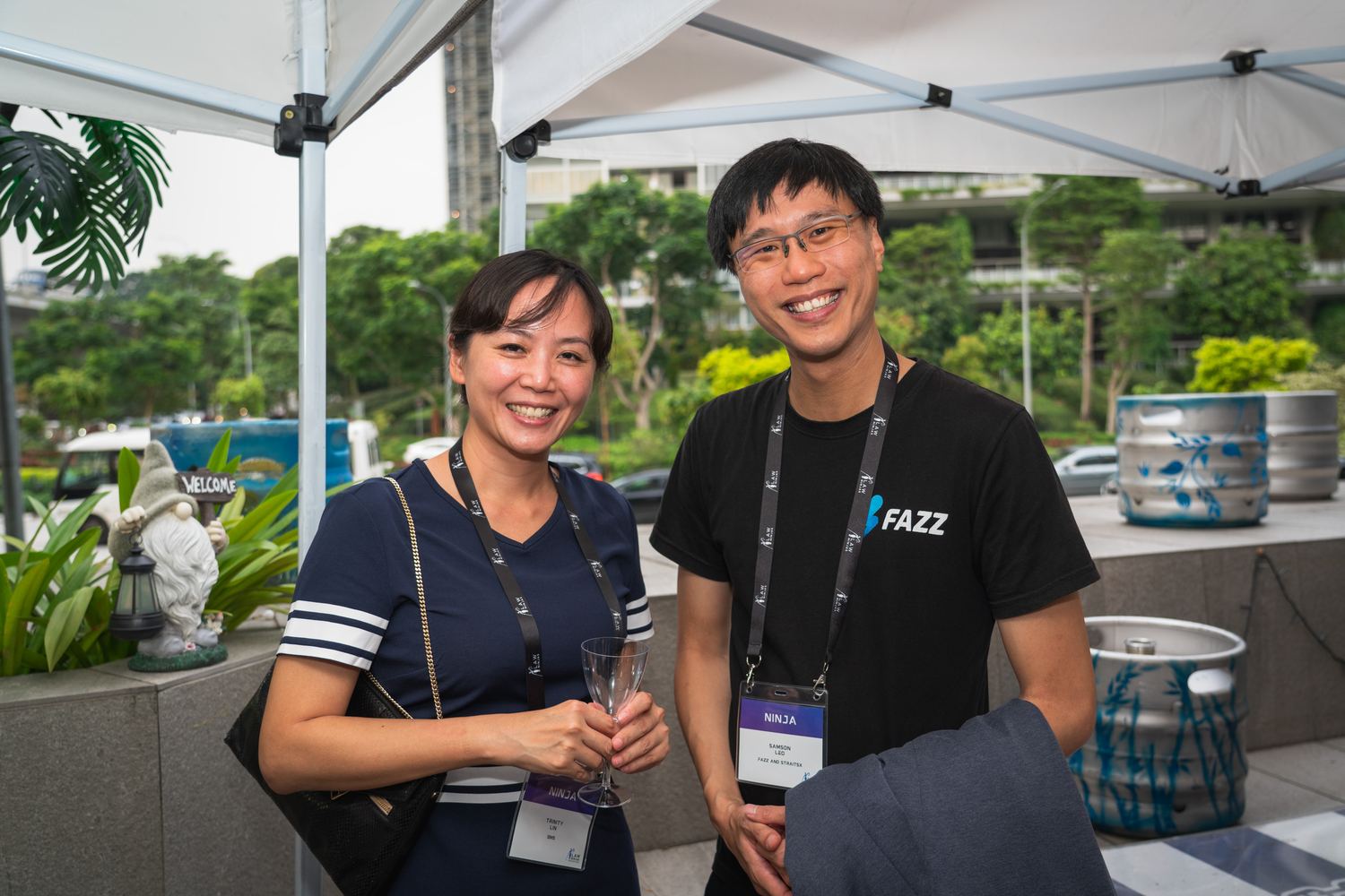Arrivals at The SEA GC Summit, Singapore